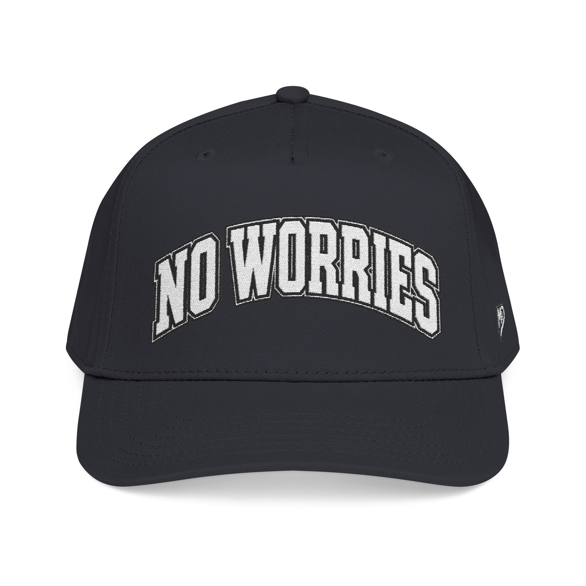 No Worries Snapback – My Store
