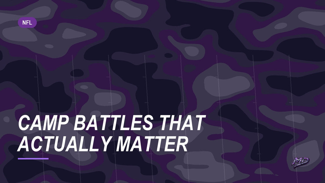 Camp Battles That Actually Matter