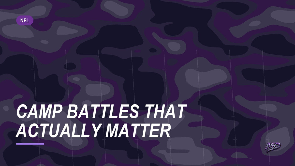 Camp Battles That Actually Matter