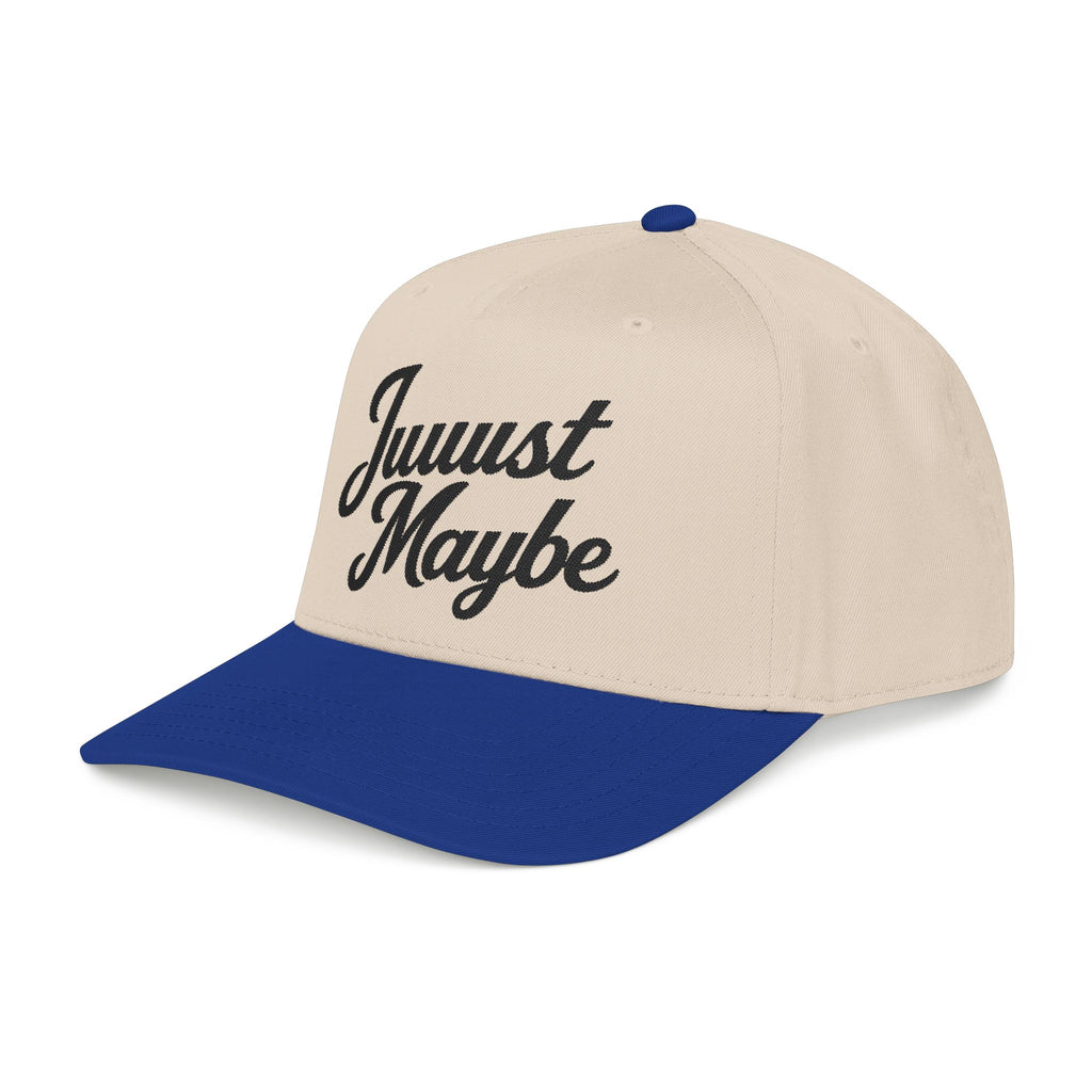 Mid Profile Baseball Cap