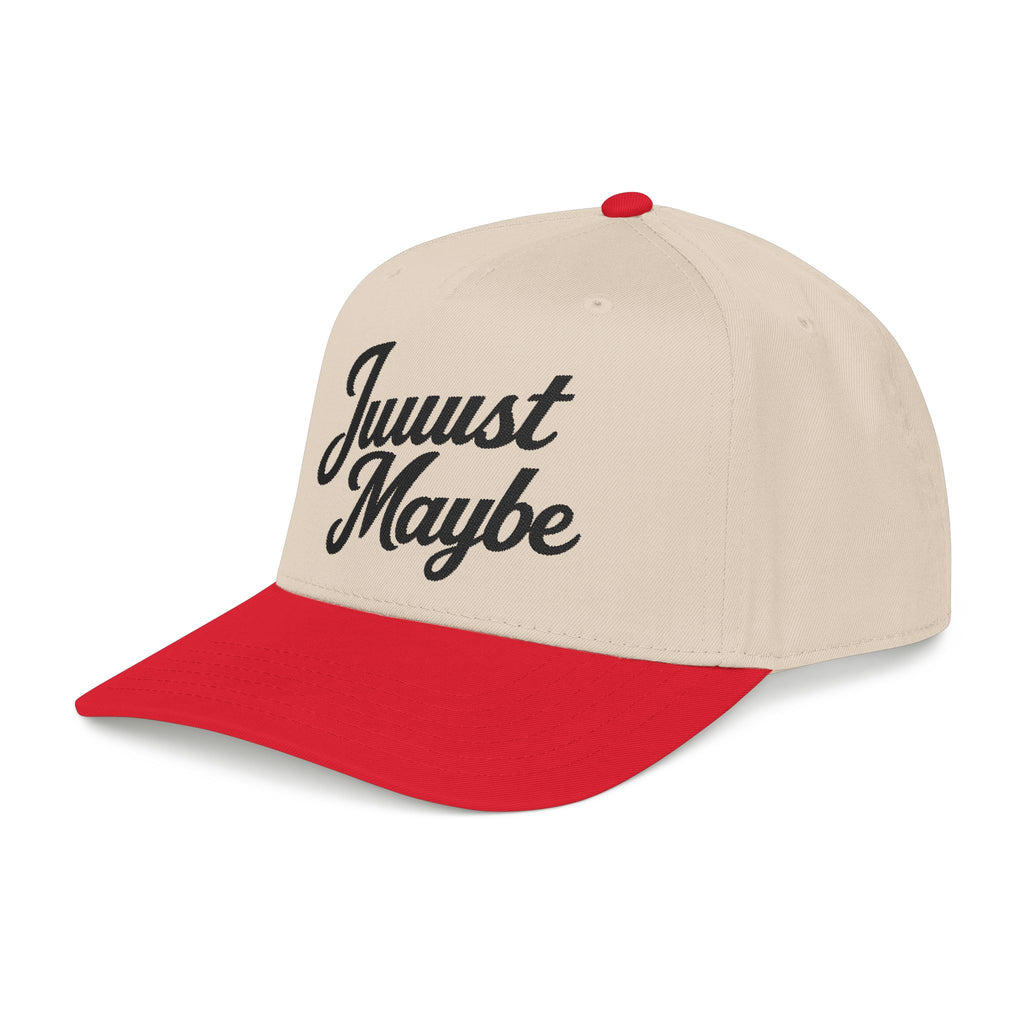 Mid Profile Baseball Cap