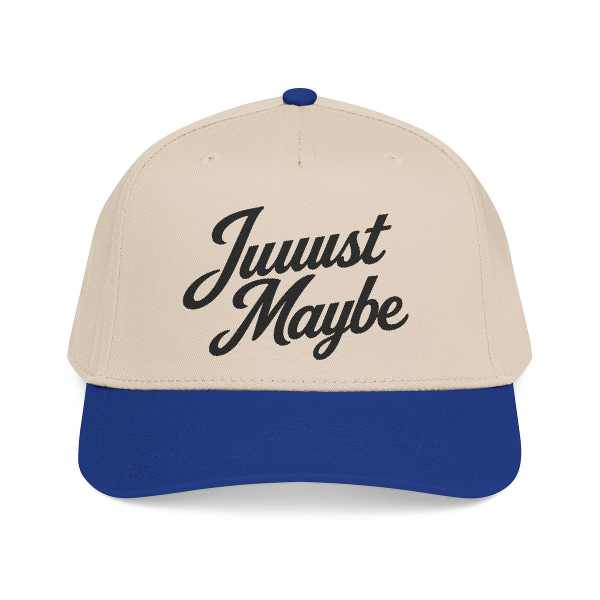 Mid Profile Baseball Cap