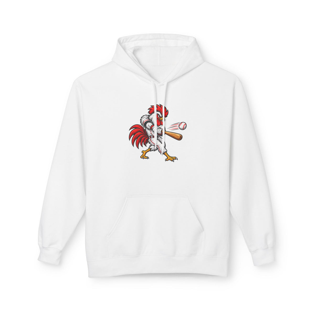 Cock Vintage Hoodie