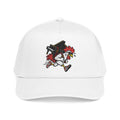 Piano on the Back Snapback