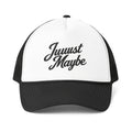 Foam Mesh-Back Trucker Cap
