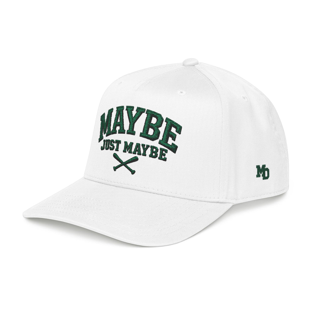 Maybe Just Maybe Snapback - October Drop