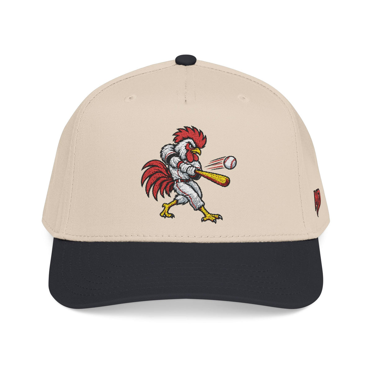 Right in the Cock Snapback