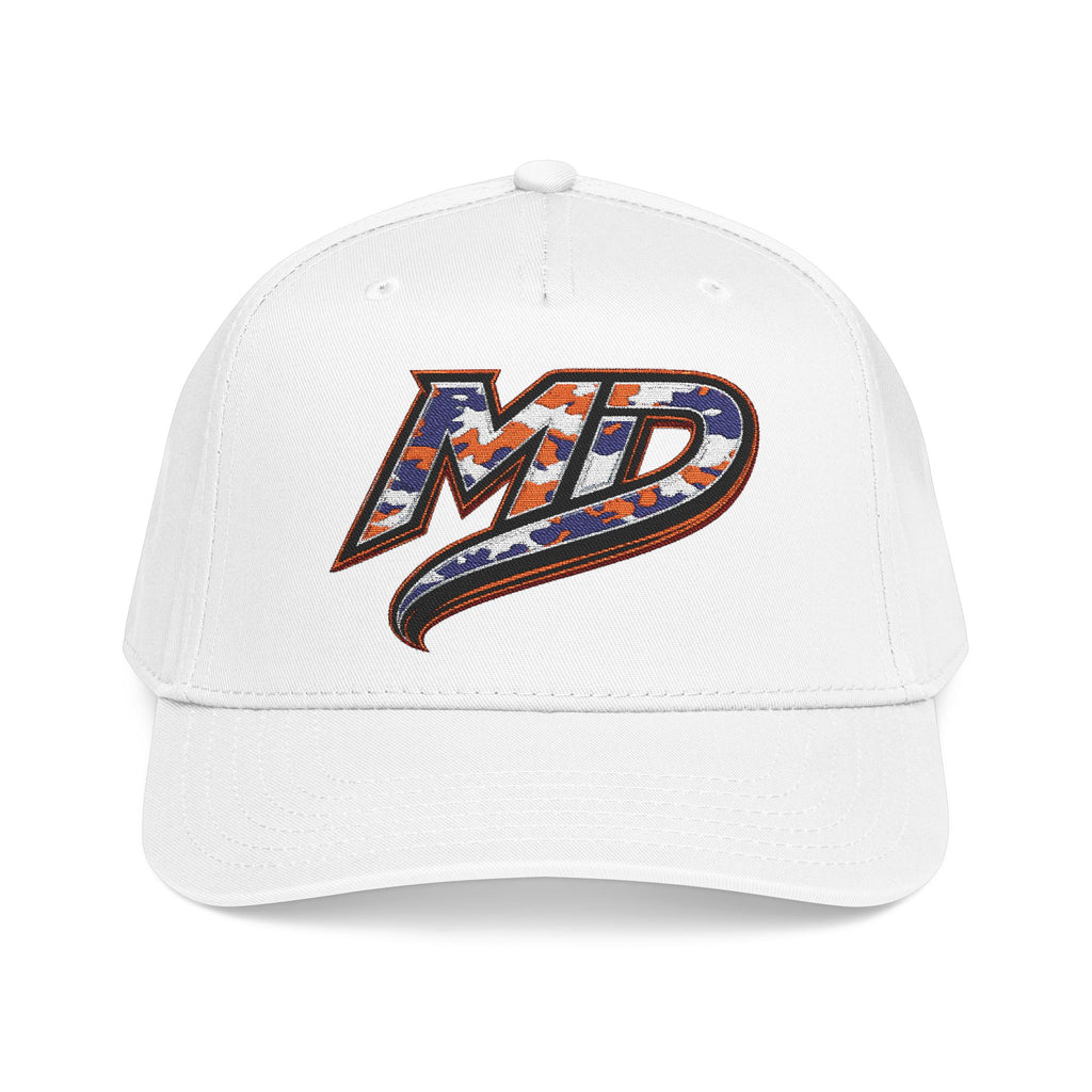 MD Classic Camo Snapback