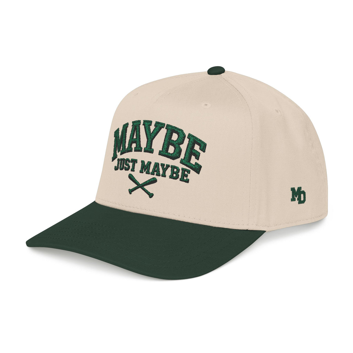 Maybe Just Maybe Snapback - October Drop