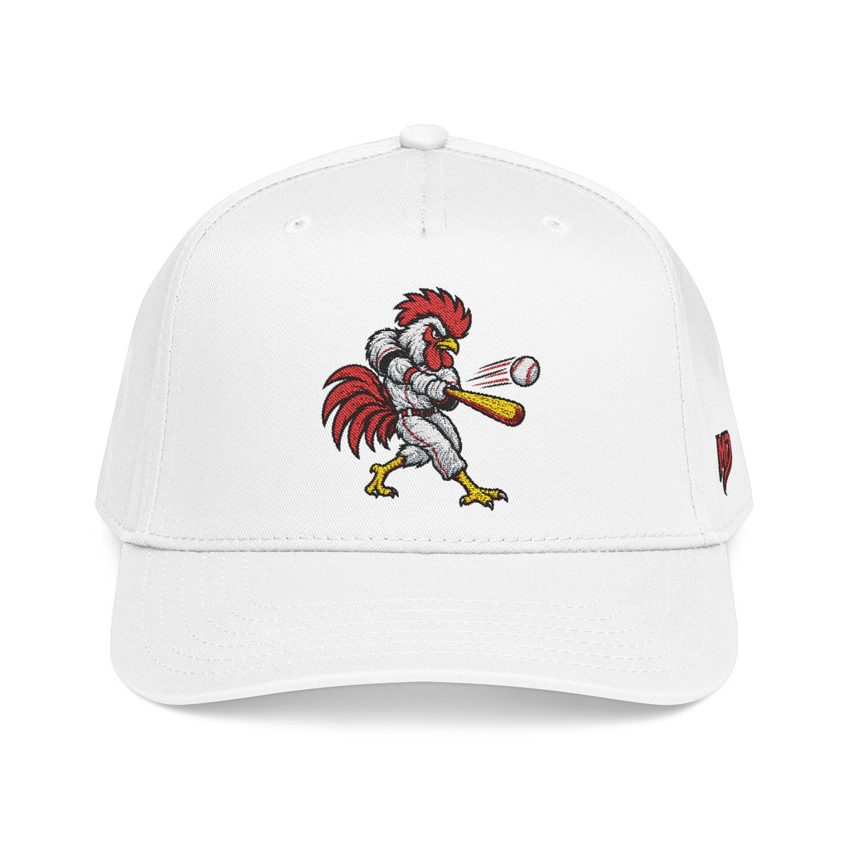 Right in the Cock Snapback