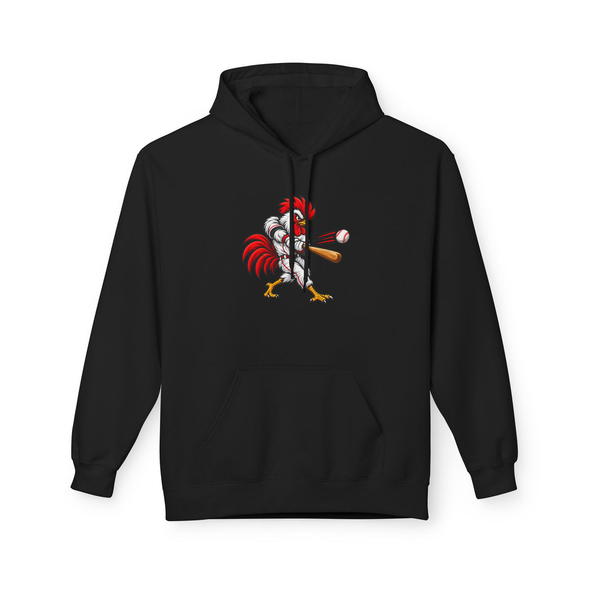 Cock Vintage Hoodie