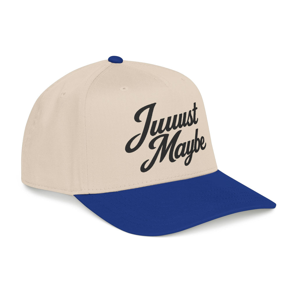 Mid Profile Baseball Cap