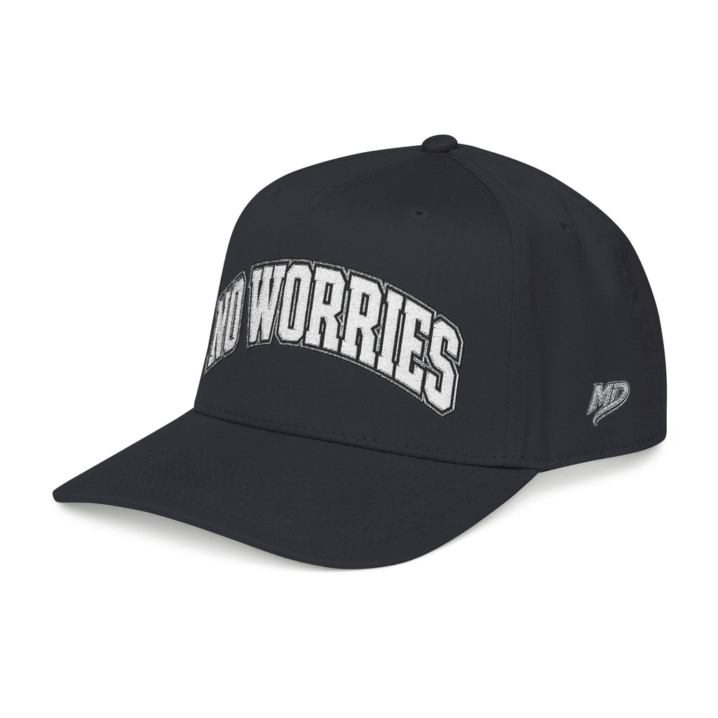 No Worries Snapback