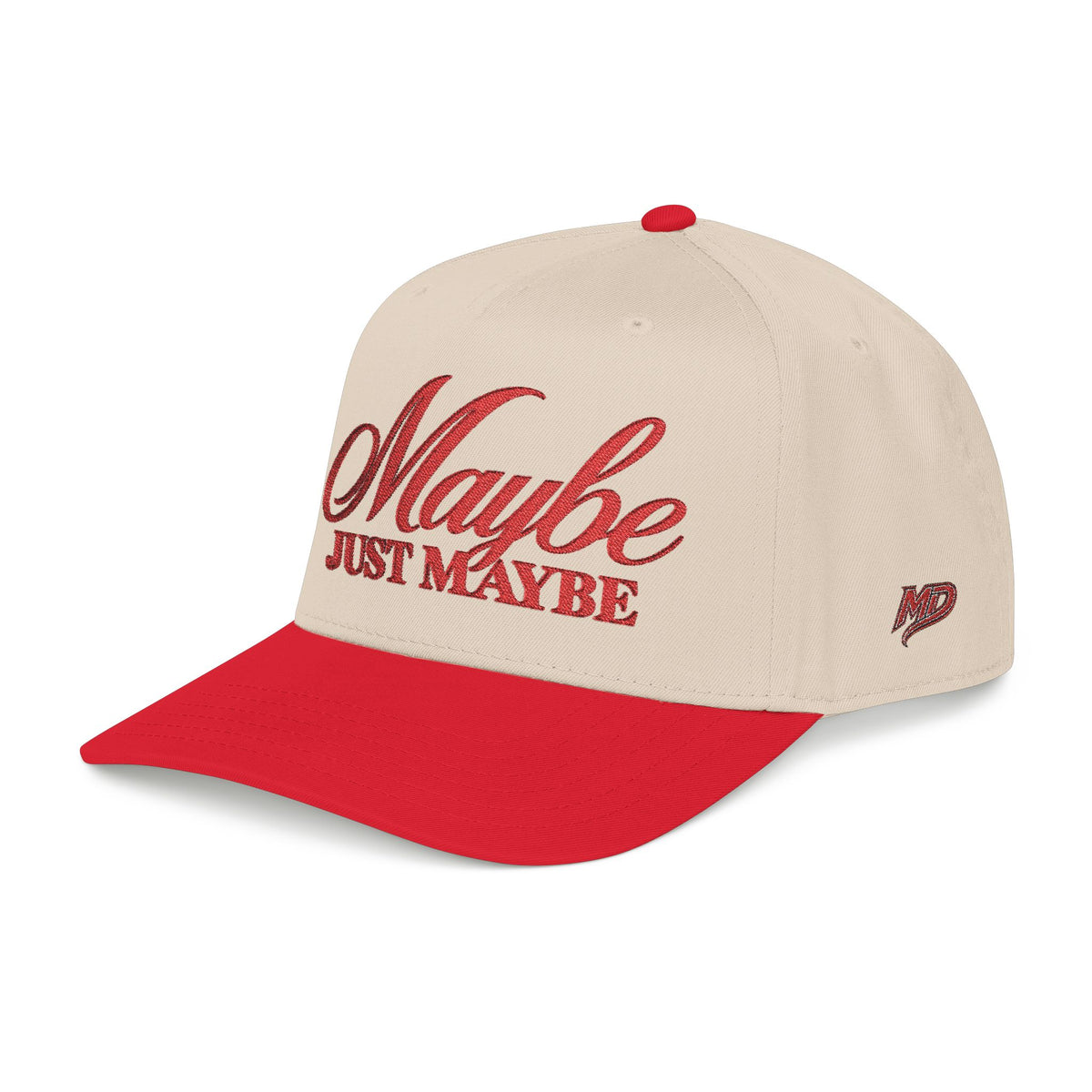 Maybe Just Maybe Snap back