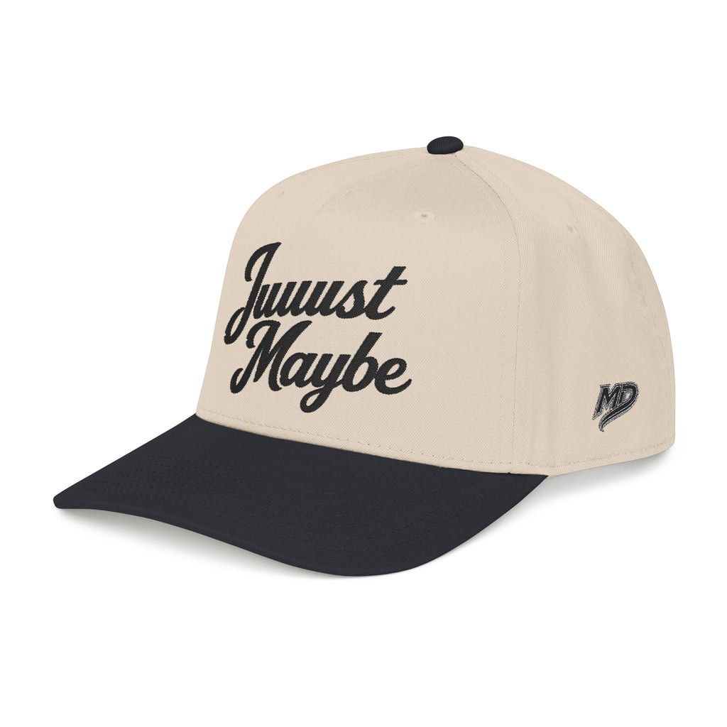 Juuuust Maybe Snapback