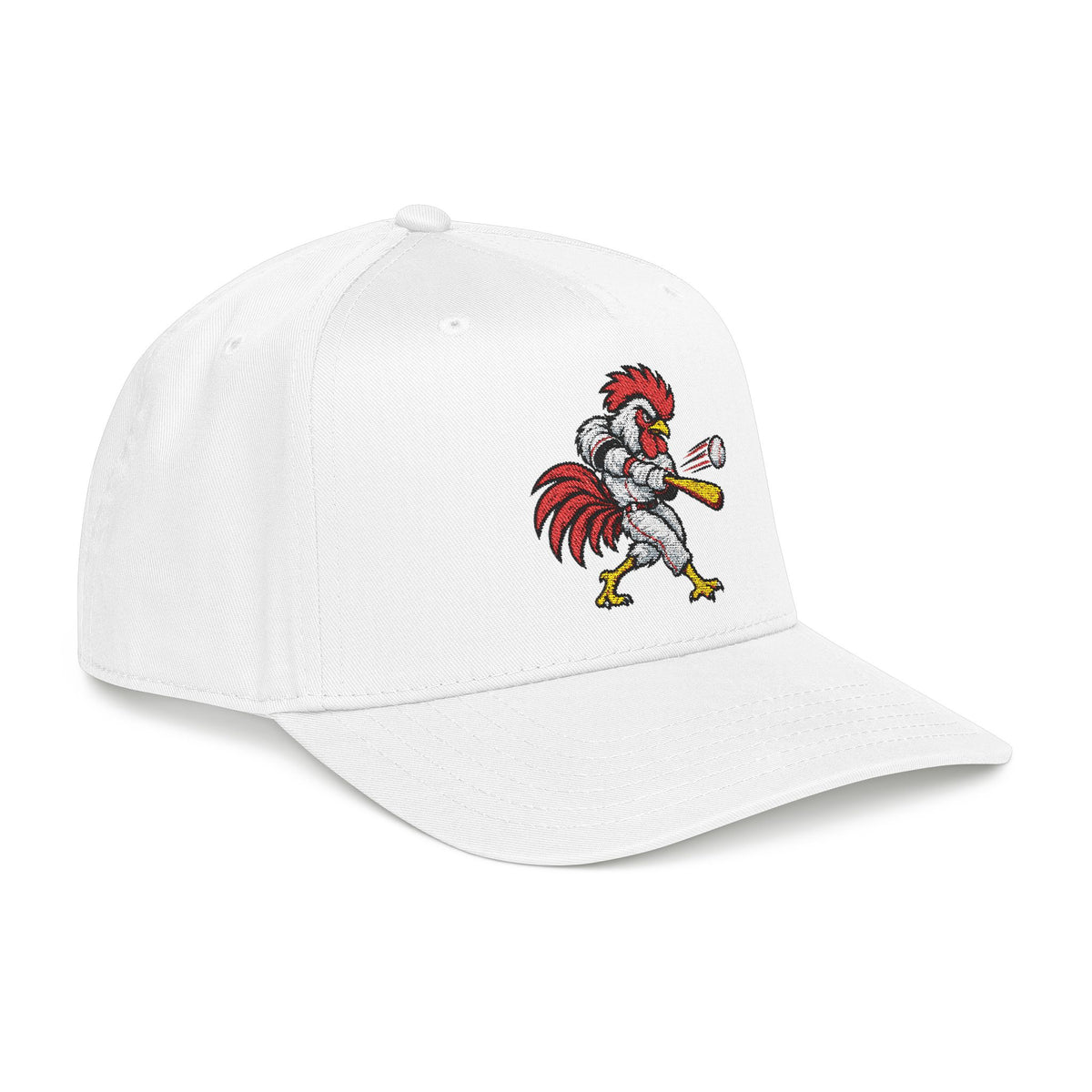 Right in the Cock Snapback