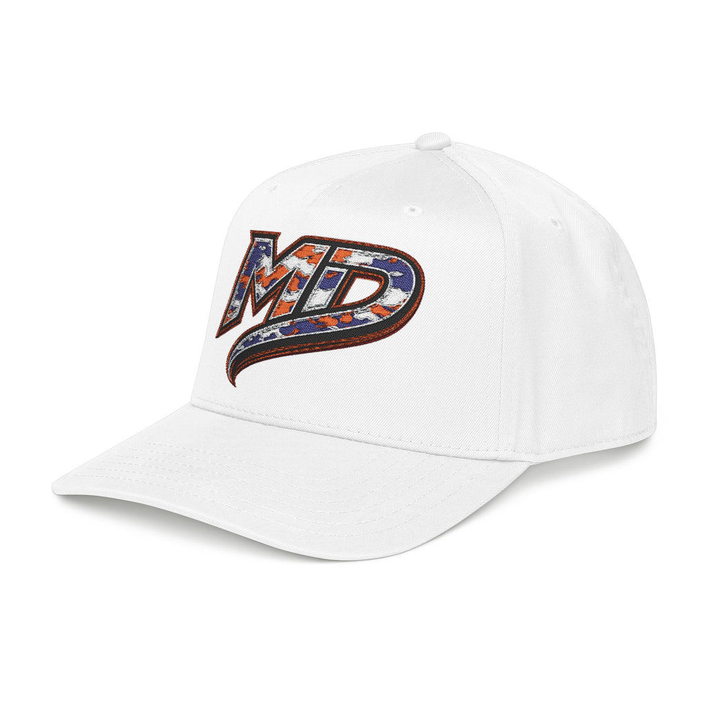 MD Classic Camo Snapback