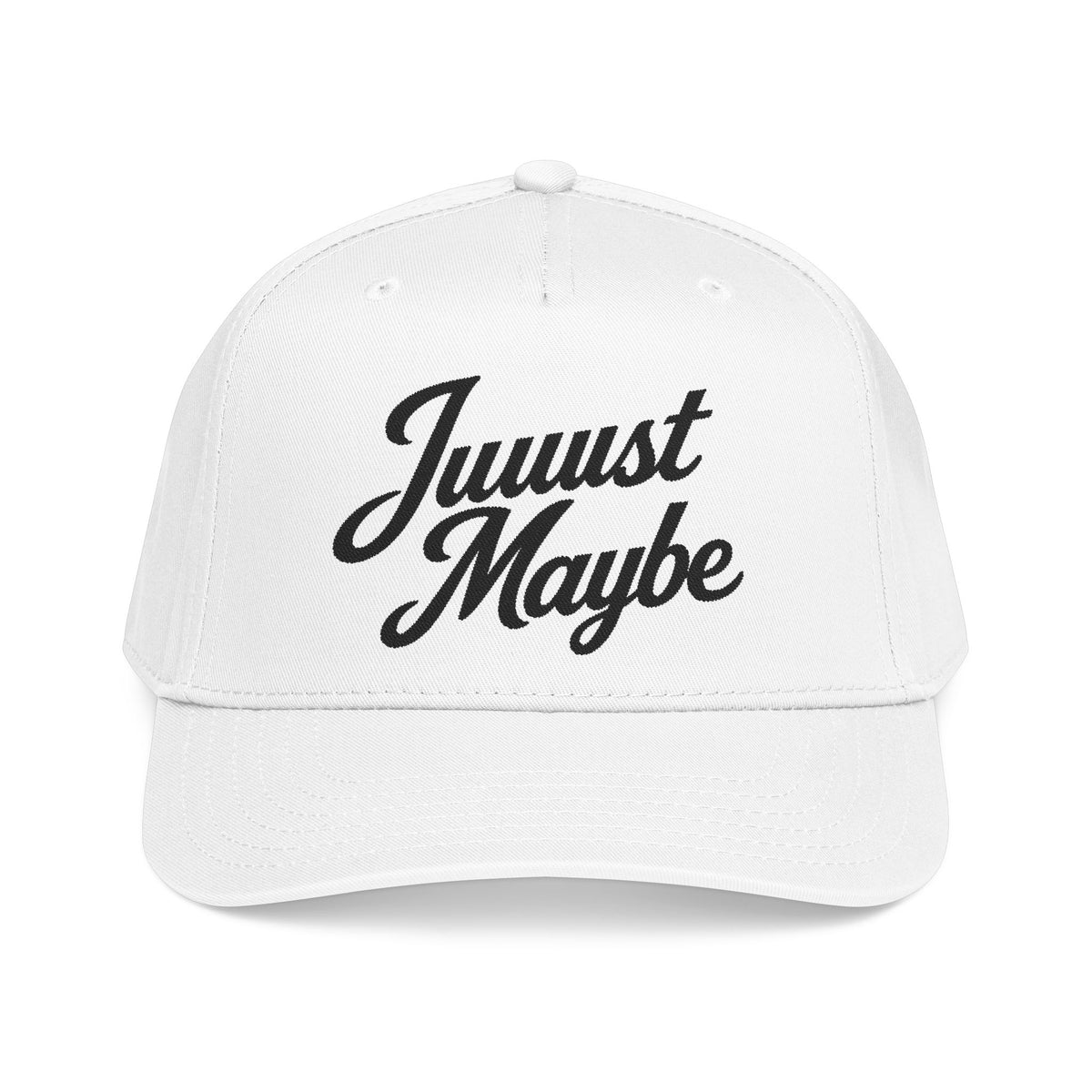 Mid Profile Baseball Cap