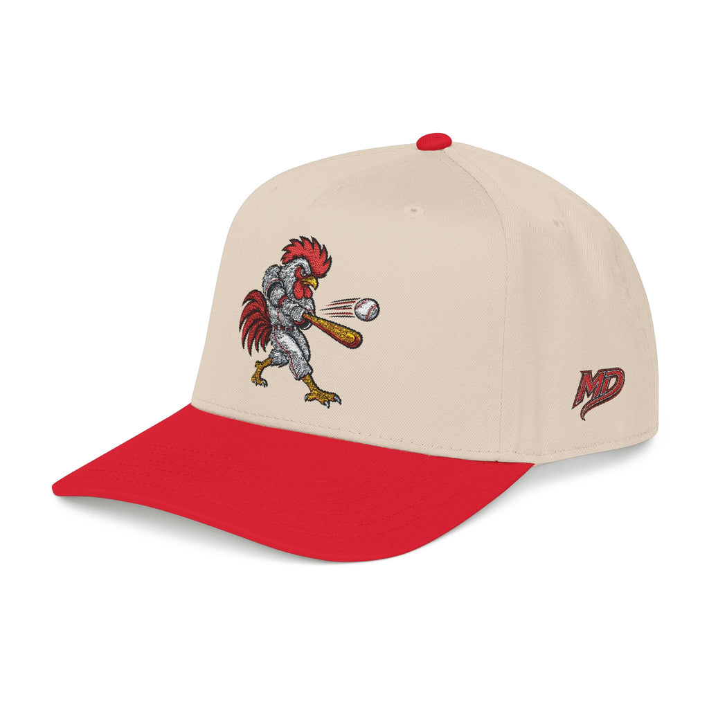 Right in the Cock Snapback