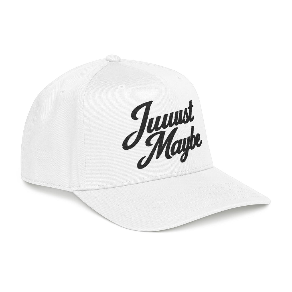 Juuuust Maybe Snapback