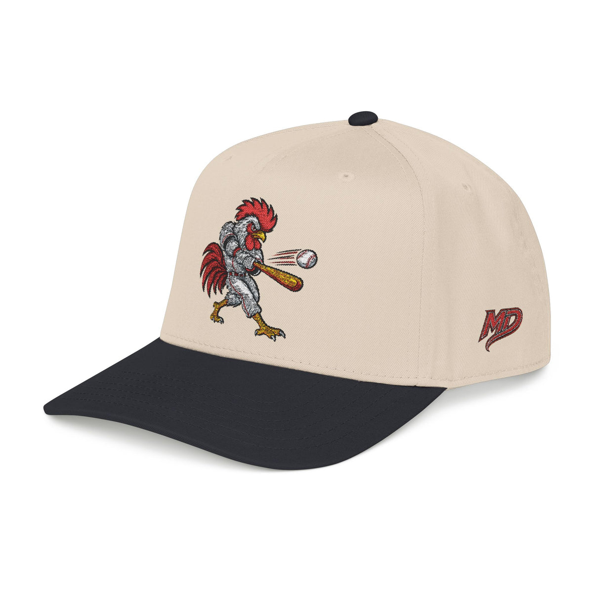 Right in the Cock Snapback