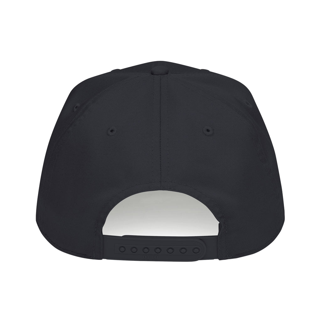 "The Fellas" Snapback — Black