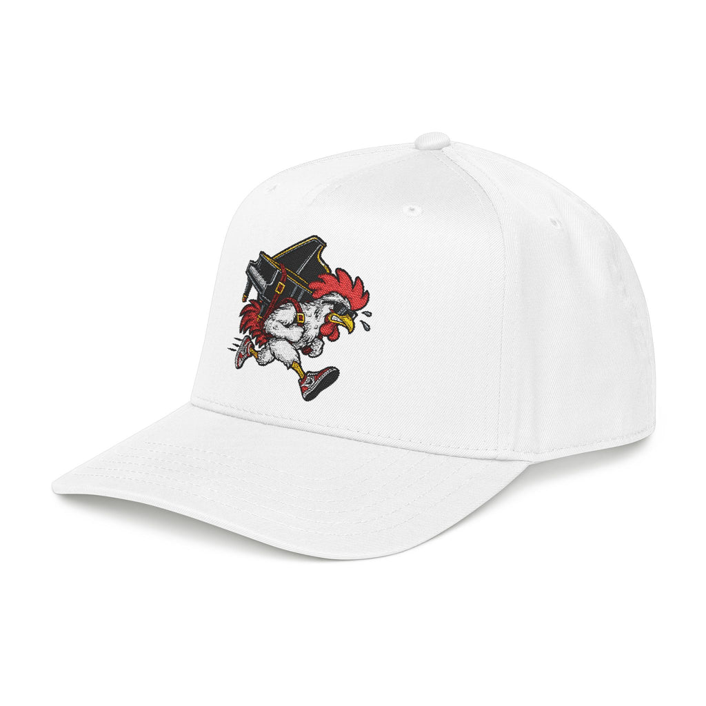 Piano on the Back Snapback