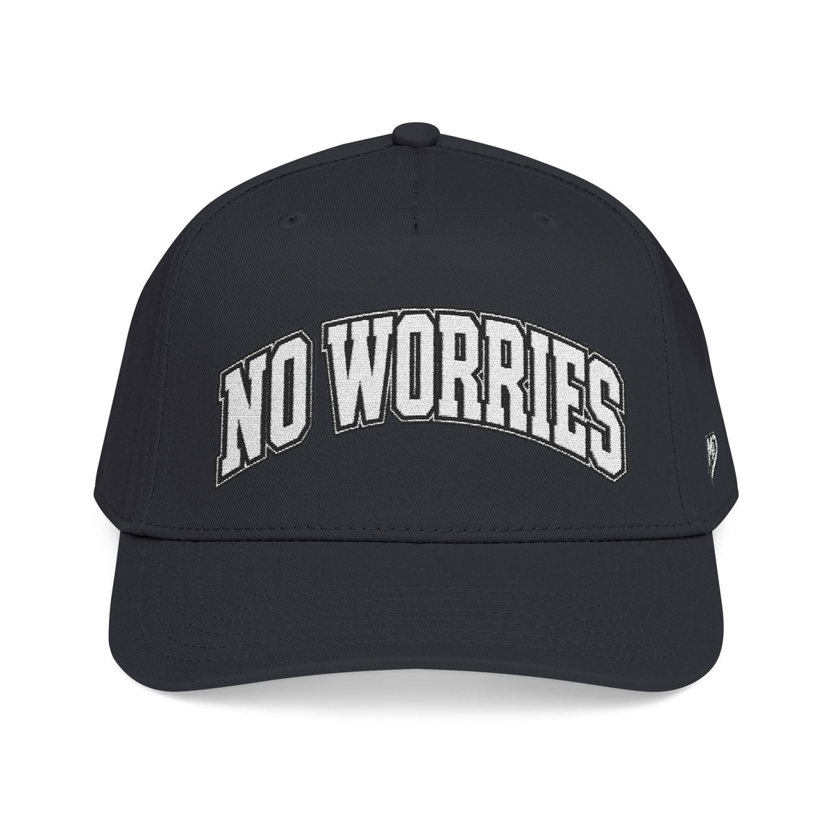 No Worries Snapback