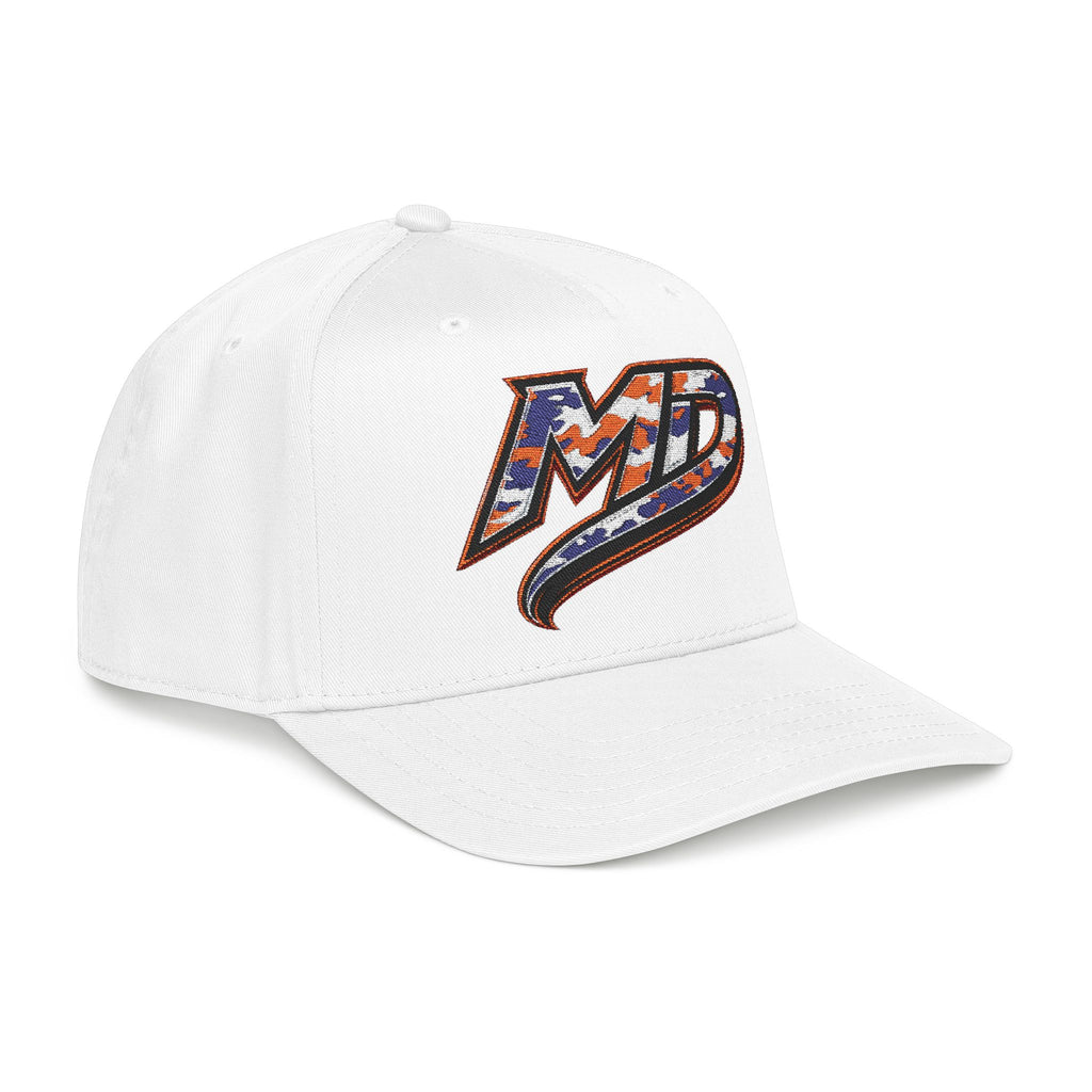 MD Classic Camo Snapback