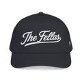 "The Fellas" Snapback — Black