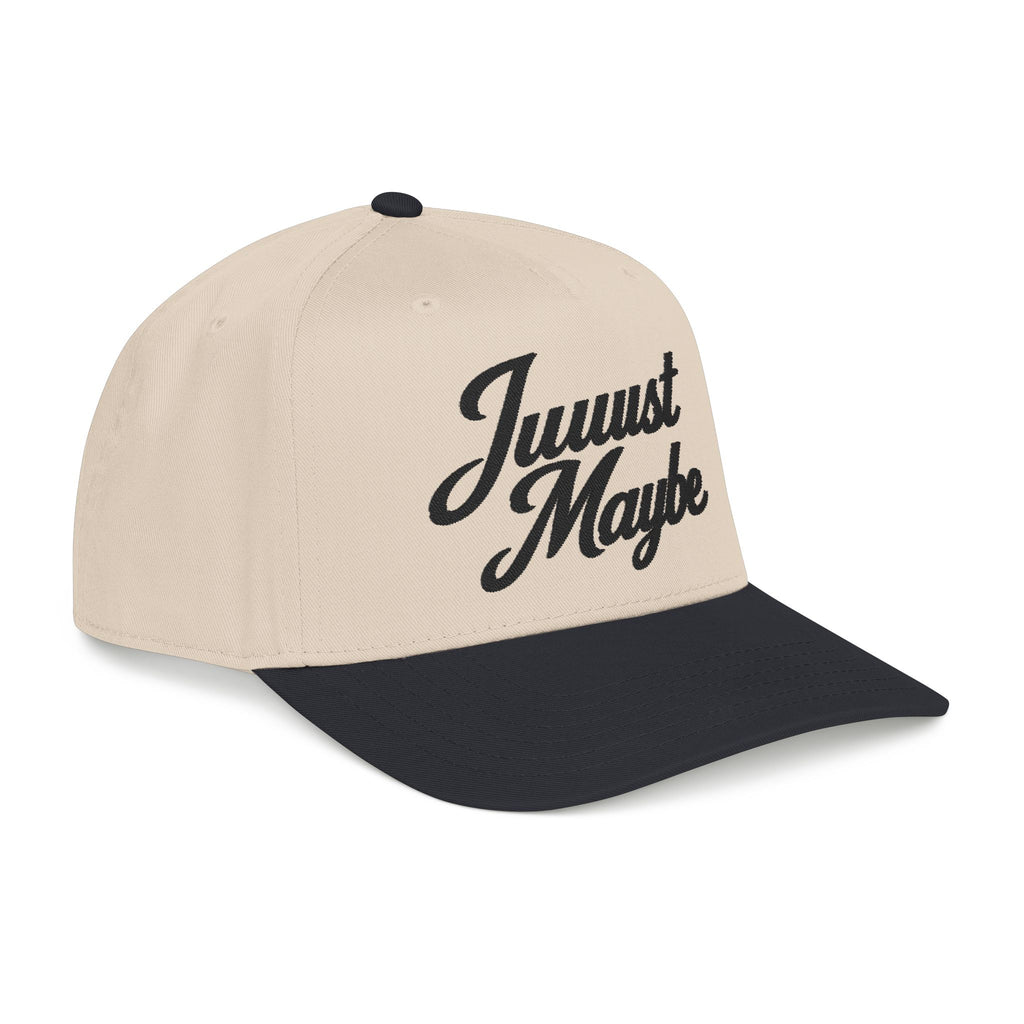 Juuuust Maybe Snapback