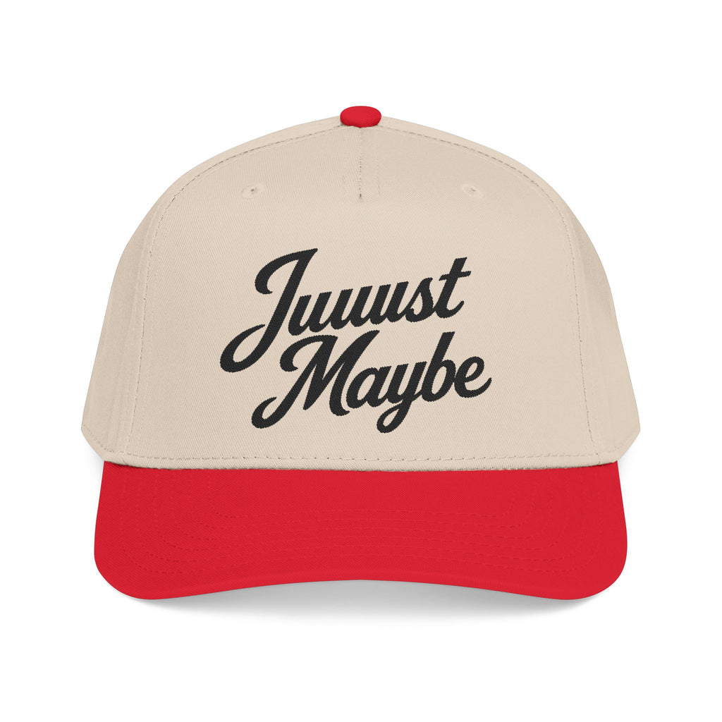Mid Profile Baseball Cap