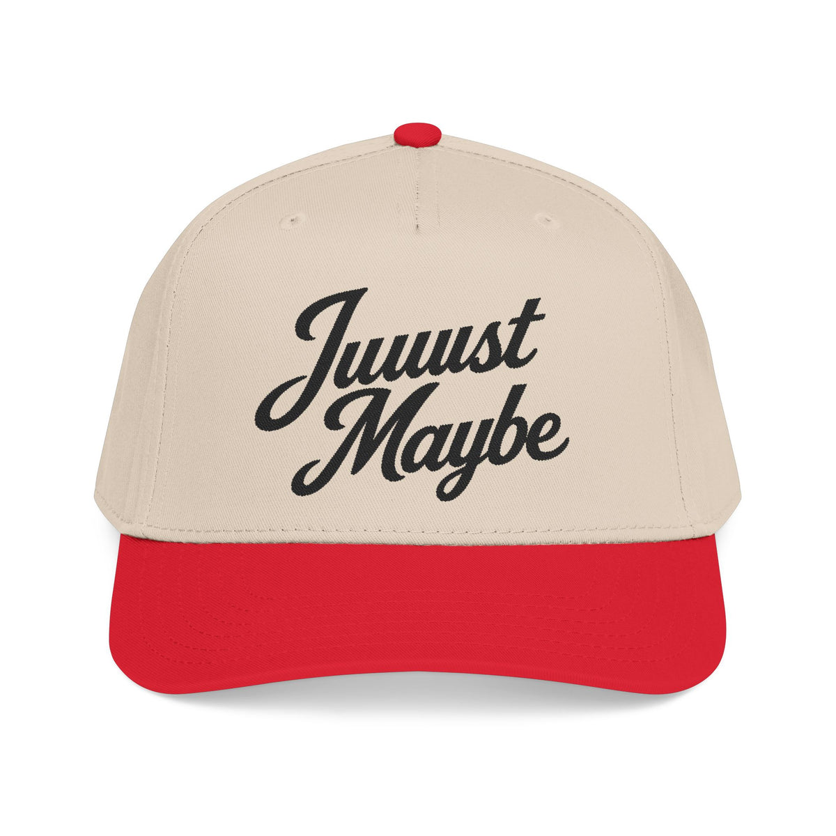 Mid Profile Baseball Cap