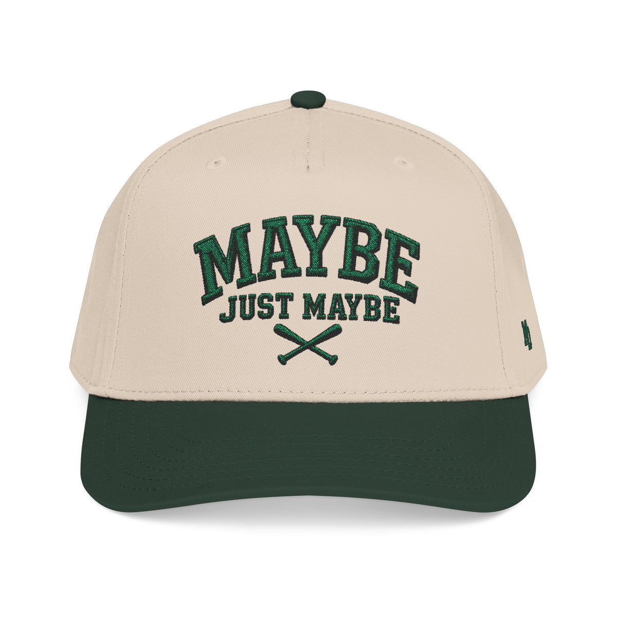 Maybe Just Maybe Snapback - October Drop
