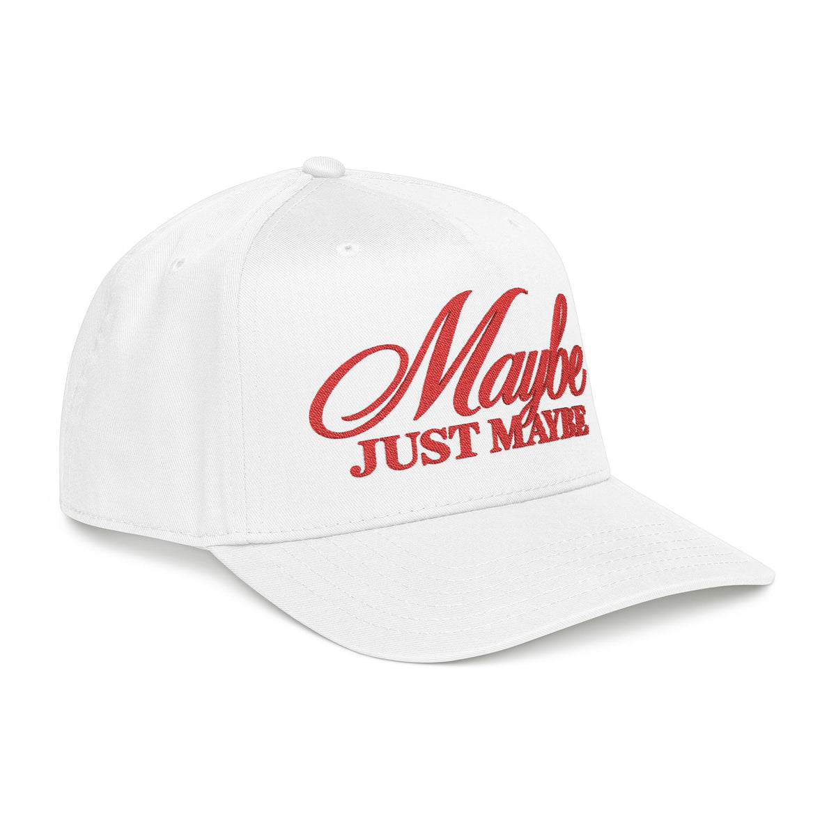 Maybe Just Maybe Snap back