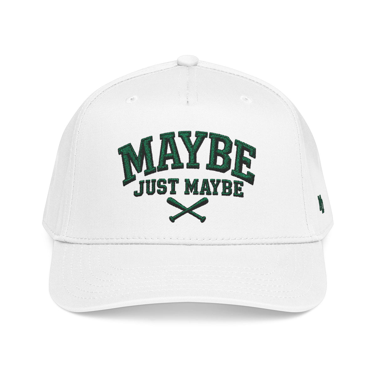 Maybe Just Maybe Snapback - October Drop