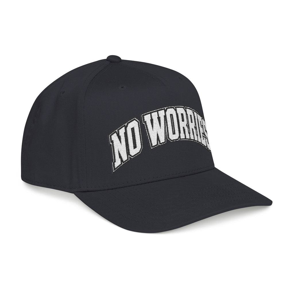 No Worries Snapback