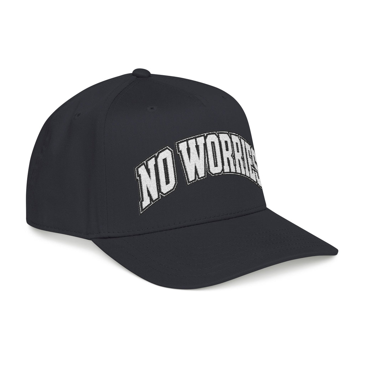 No Worries Snapback