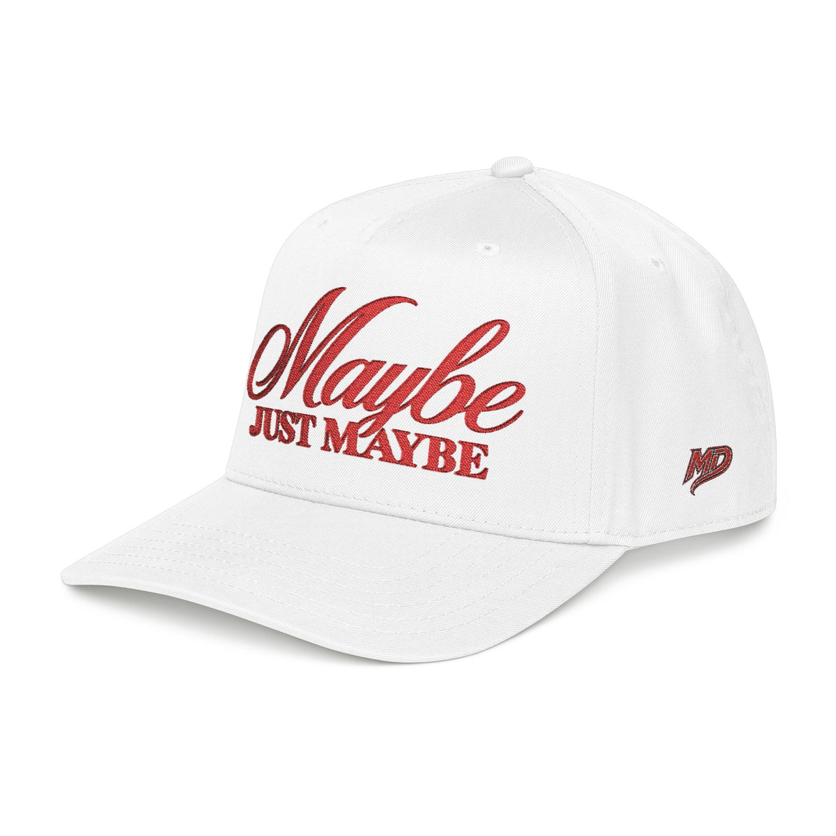 Maybe Just Maybe Snap back