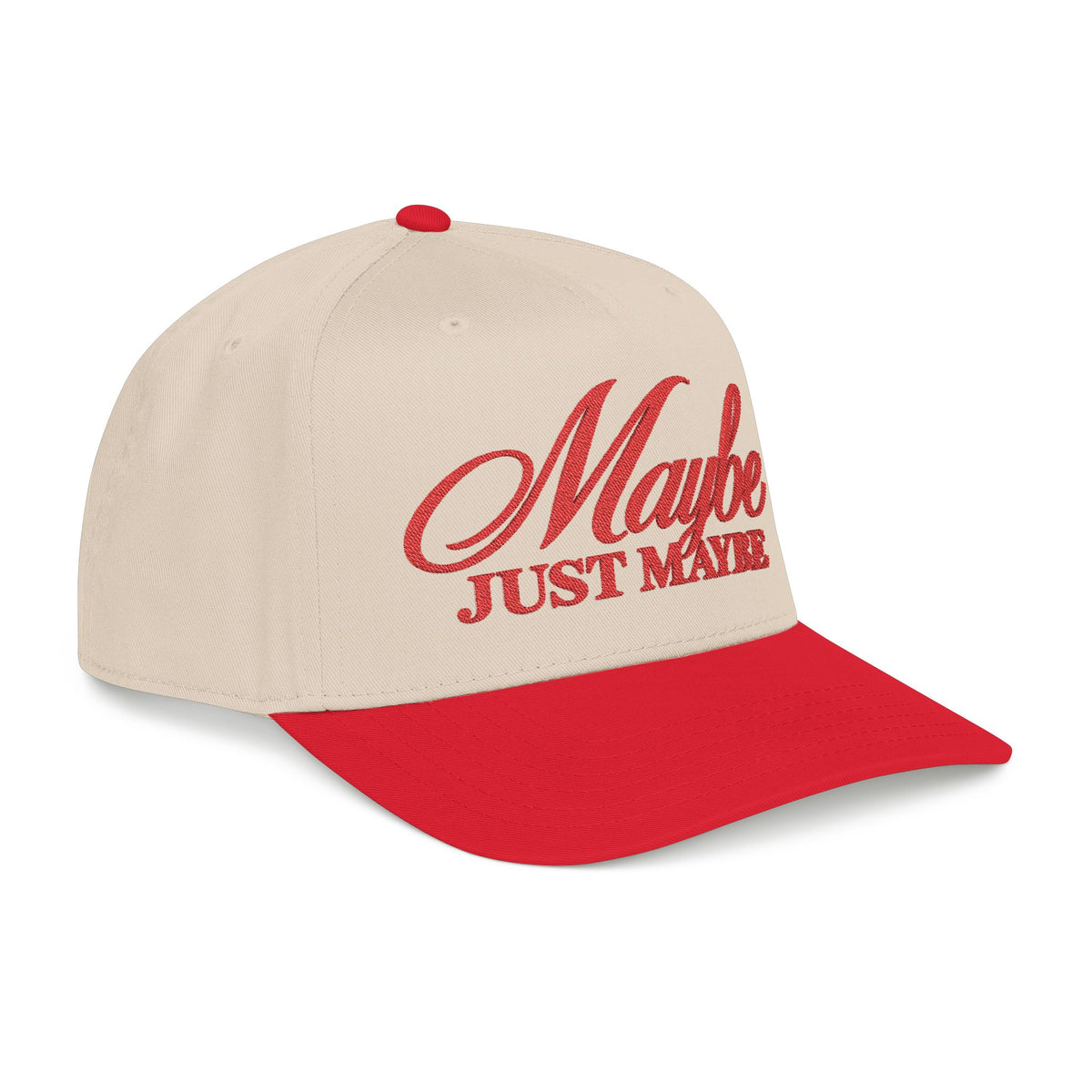 Maybe Just Maybe Snap back