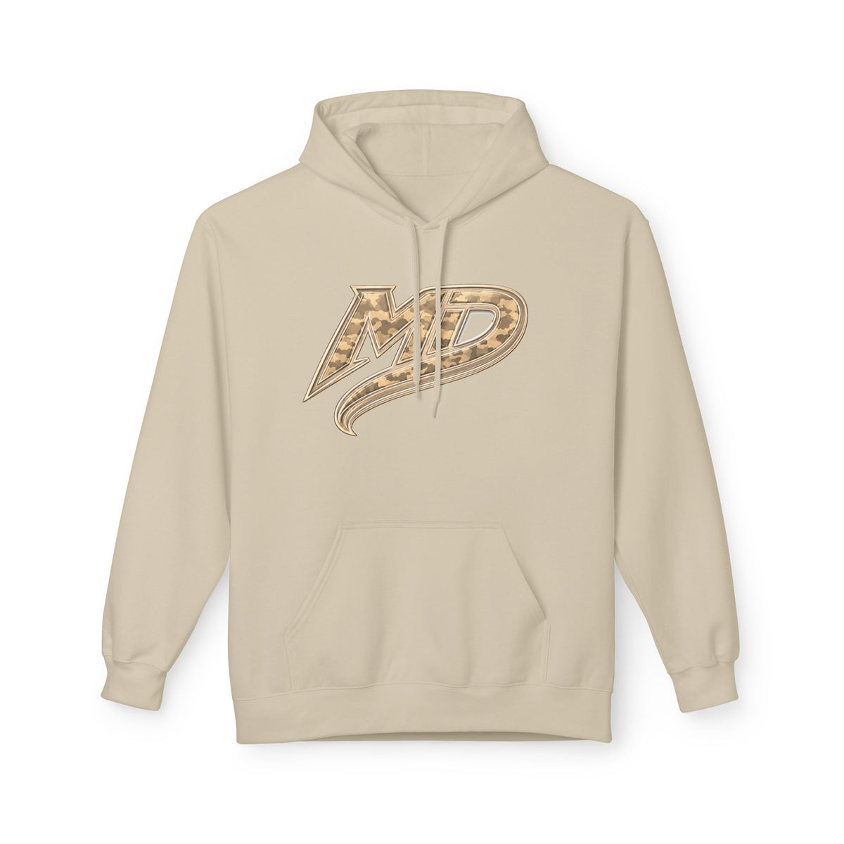 MD Logo Hoodie