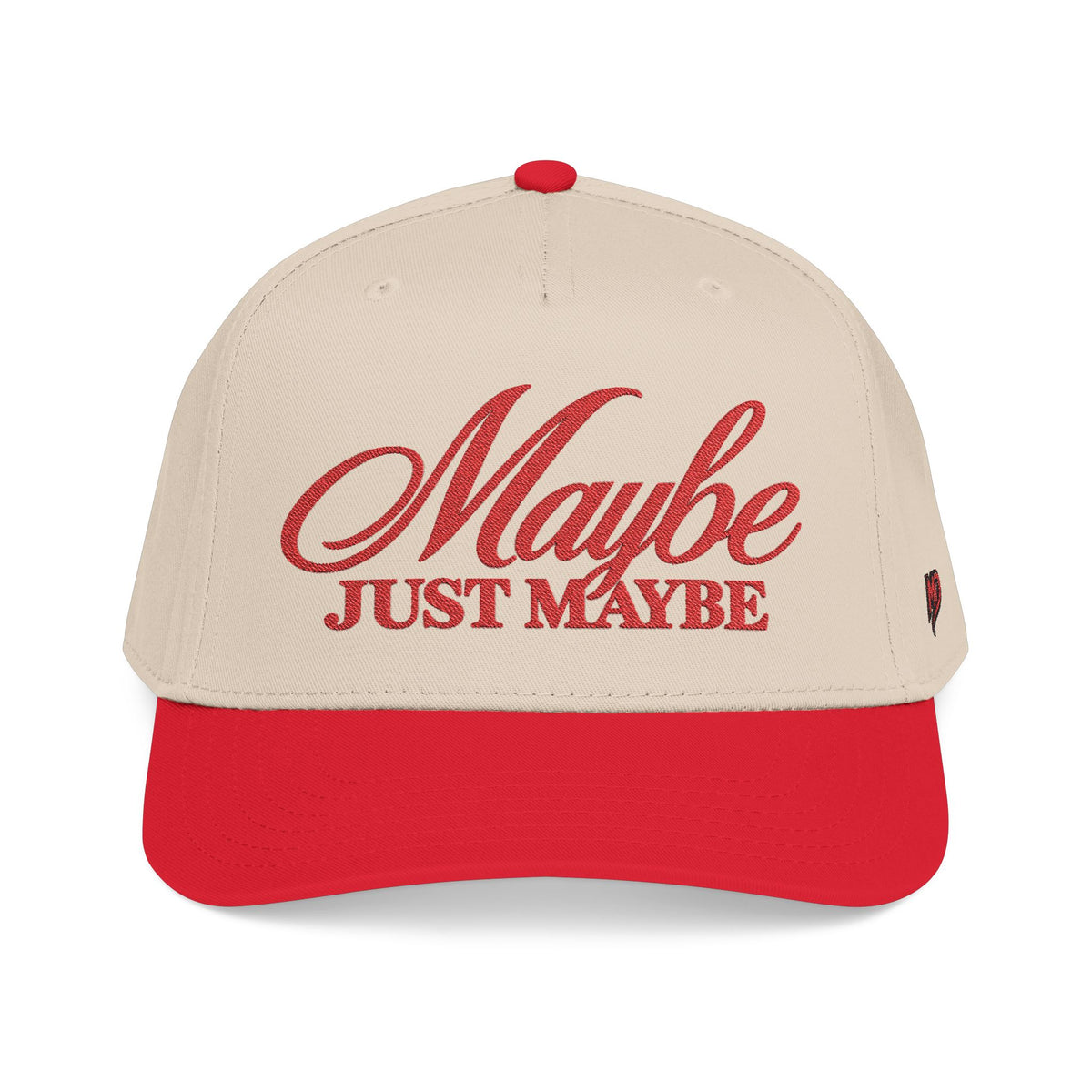 Maybe Just Maybe Snap back